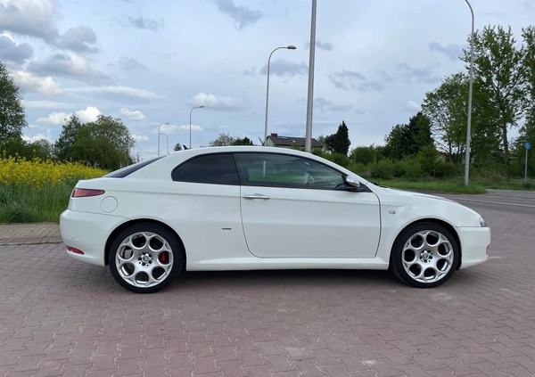 Alfa Romeo GT cena 26000 przebieg: 201900, rok produkcji 2009 z Tychy małe 277